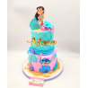 Pastel Infantil 4885 Stitch