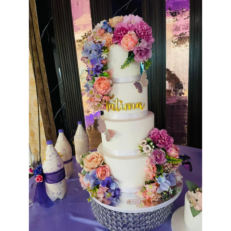 Pastel Maqueta 4887