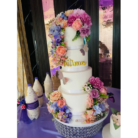 Pastel Maqueta 4887