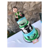 Pastel Infantil 4890 Deportes