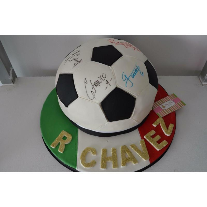 Pastel Infantil 4891 Deportes