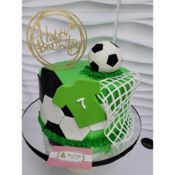 Pastel Infantil 4892 Deportes