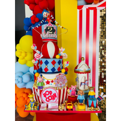 Pastel Maqueta 4893