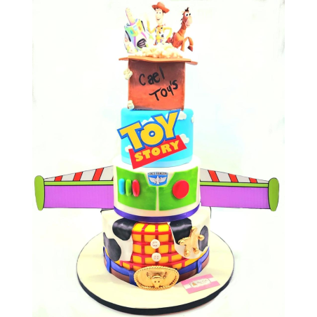 Pastel Infantil 4898 Toy Story