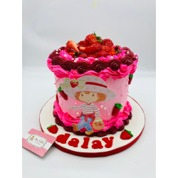Pastel Infantil 4904 Rosita Fresita