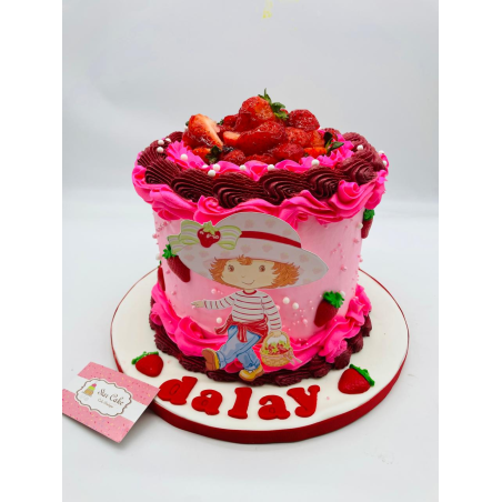 Pastel Infantil 4904 Rosita Fresita