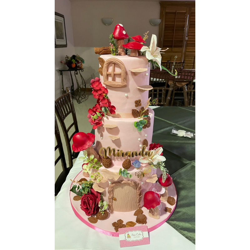 Pastel Infantil 4914 Adas