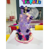 Pastel Infantil 4916 Guerreras K-Pop