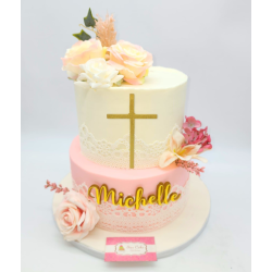 Pastel Religioso 4918