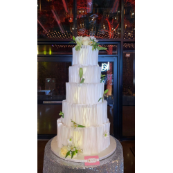 Pastel de Boda 4923 Blanco