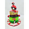 Pastel Infantil 4927 Pokemon