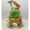Pastel Infantil 4932 Dinosaurios