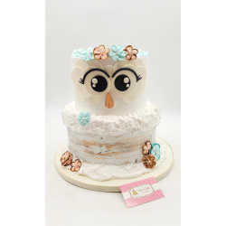 Pastel Infantil 4933 Buho