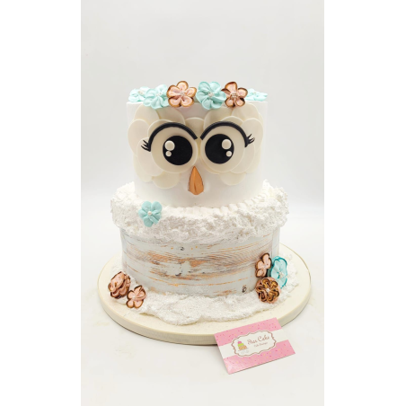 Pastel Infantil 4933 Buho