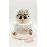 Pastel Infantil 4933 Buho