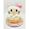 Pastel Infantil 4934 Hello Kitty