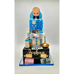 Pastel Infantil 4935 Baby Boss