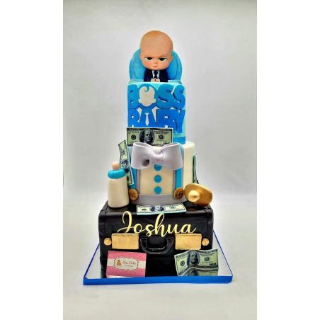 Pastel Infantil 4935 Baby Boss