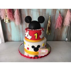 Pastel Infantil 0328 Mickey Mouse